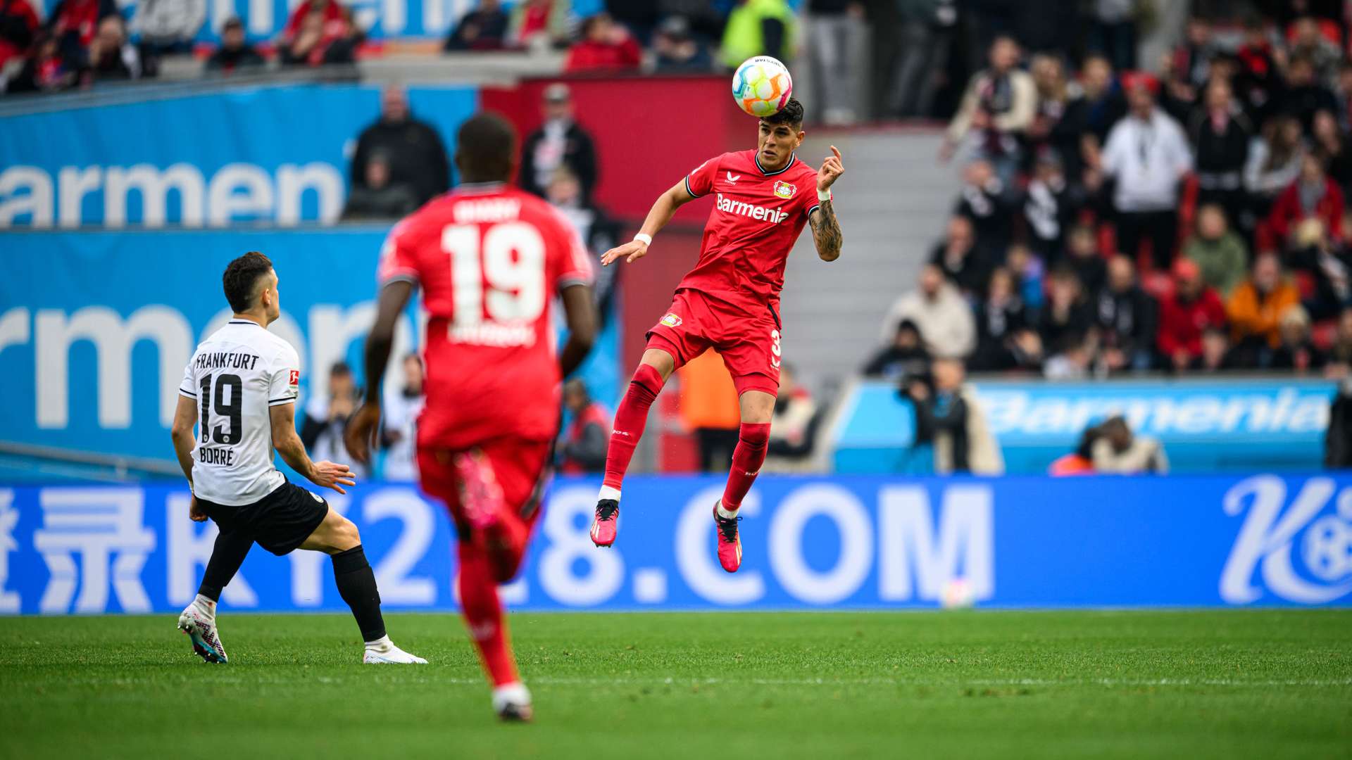 © Bayer 04 Leverkusen Fussball GmbH
