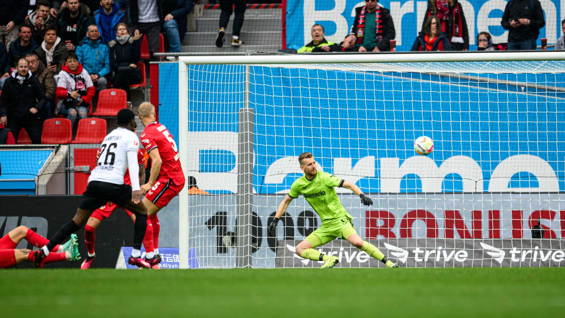 © Bayer 04 Leverkusen Fussball GmbH