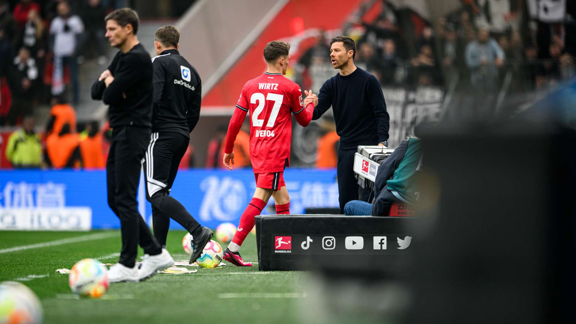 © Bayer 04 Leverkusen Fussball GmbH