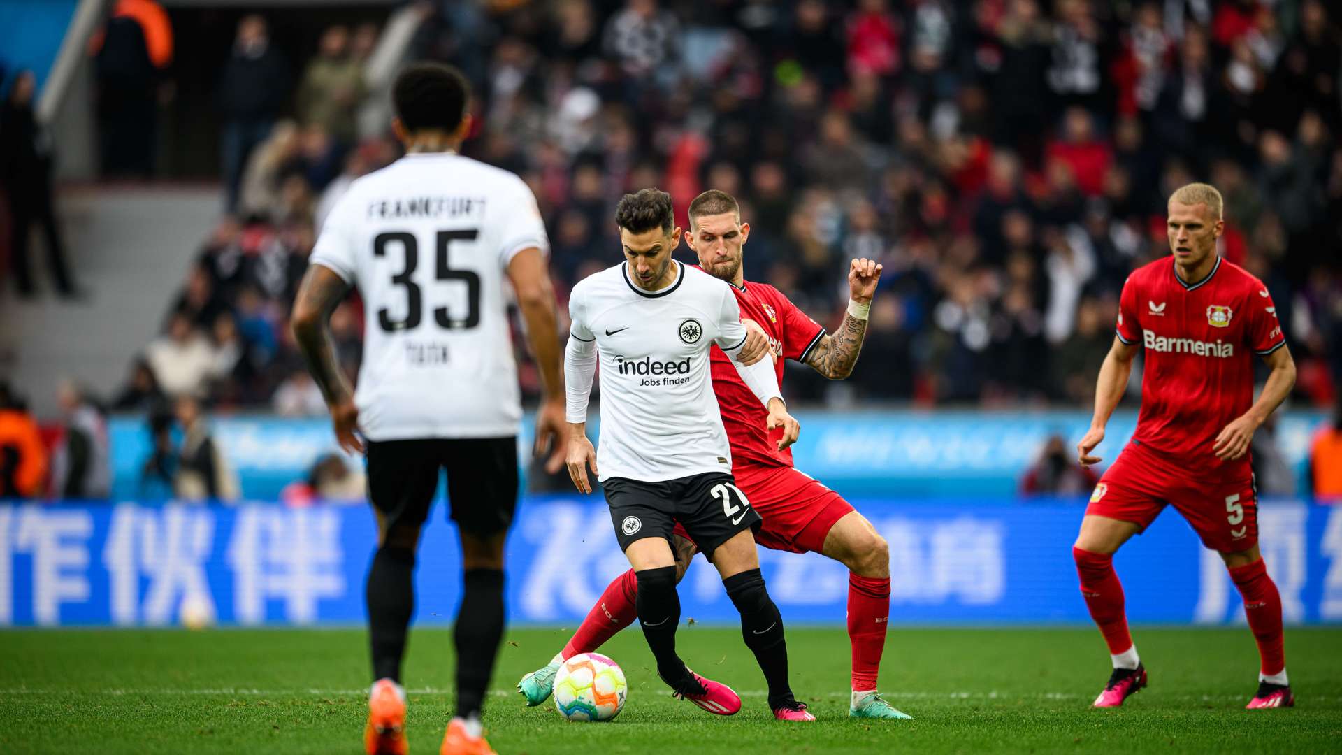 © Bayer 04 Leverkusen Fussball GmbH