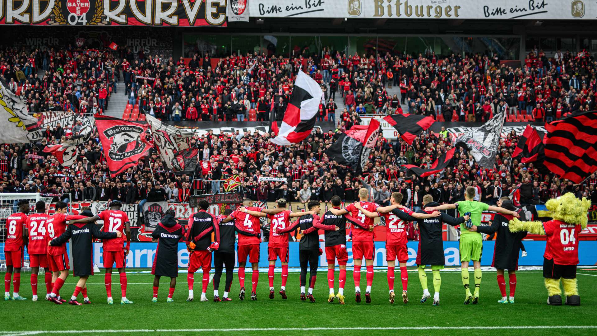 © Bayer 04 Leverkusen Fussball GmbH