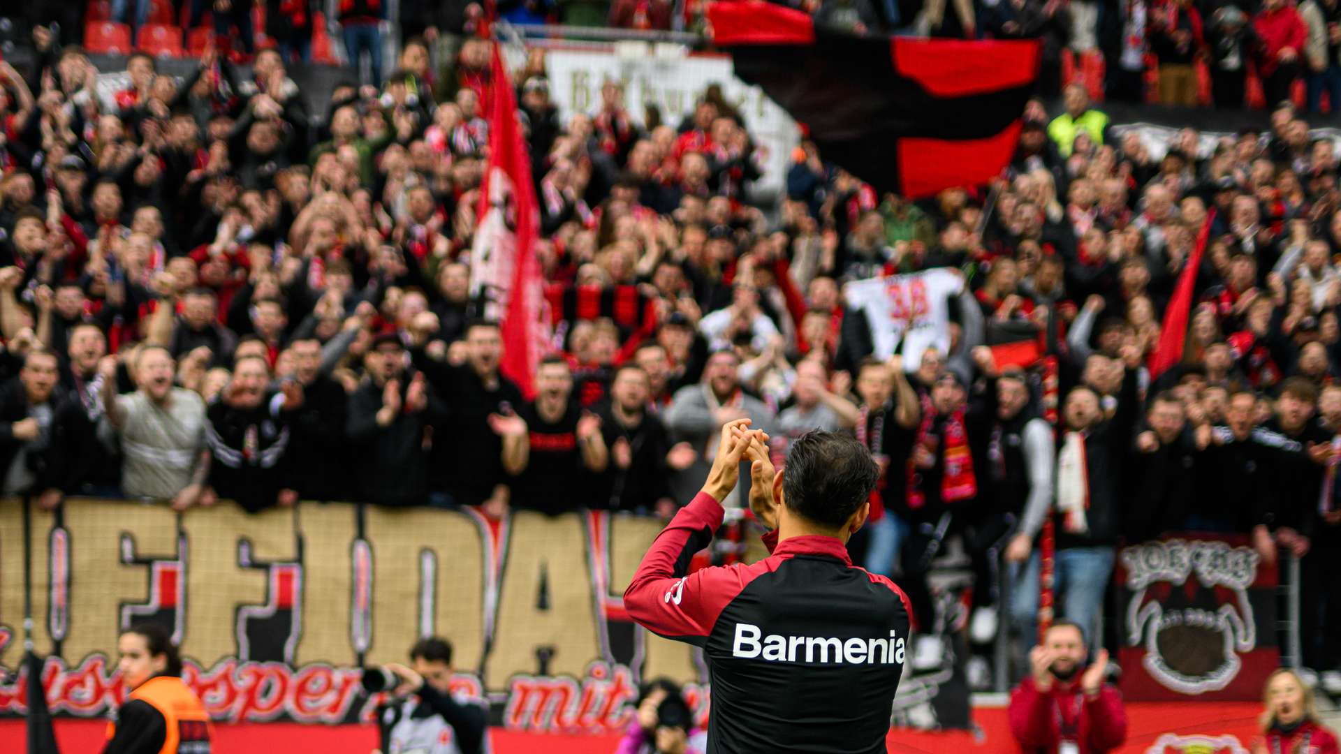 © Bayer 04 Leverkusen Fussball GmbH