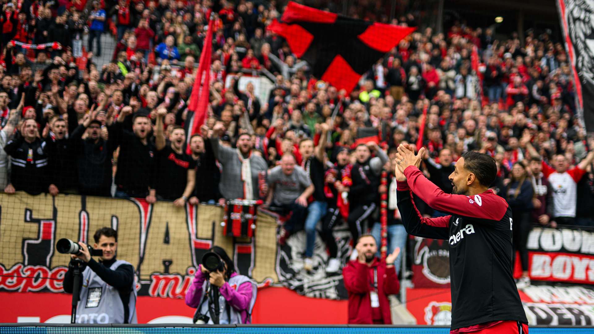 © Bayer 04 Leverkusen Fussball GmbH