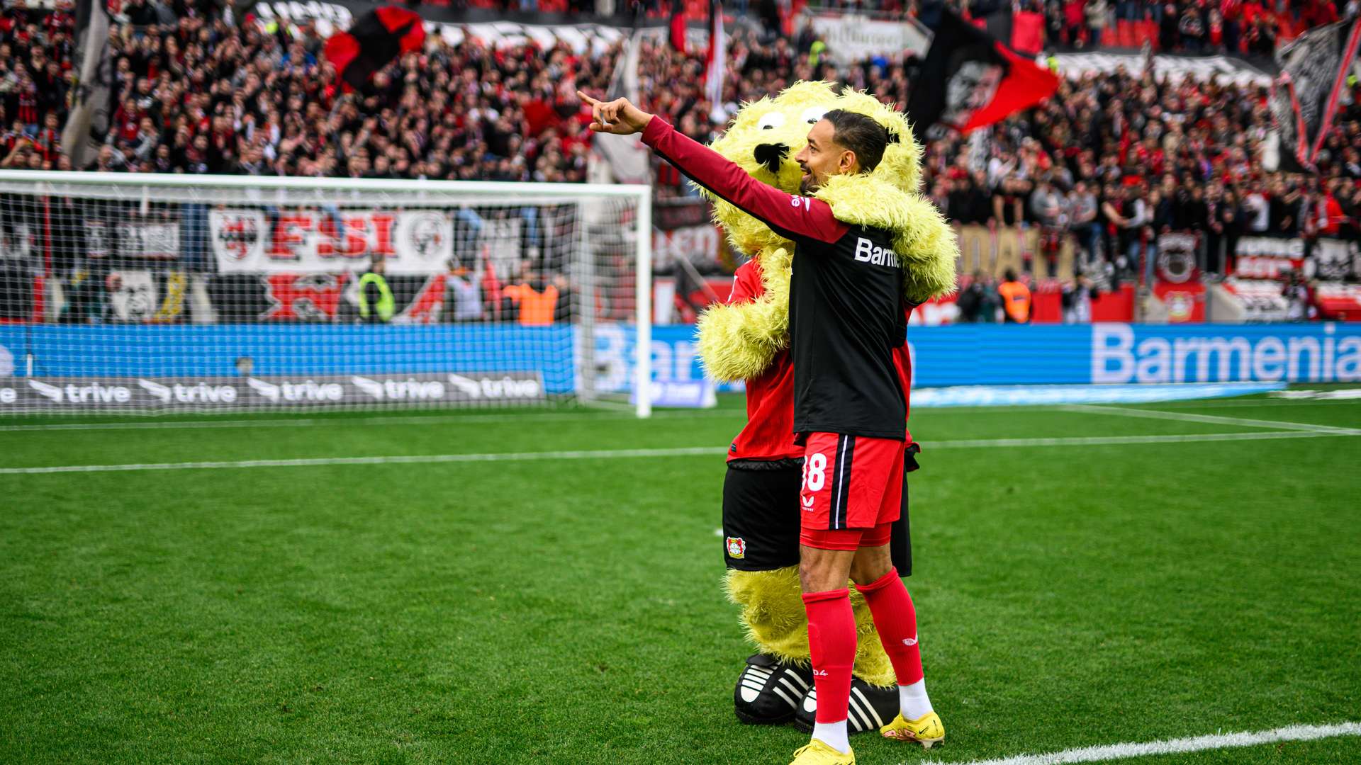 © Bayer 04 Leverkusen Fussball GmbH