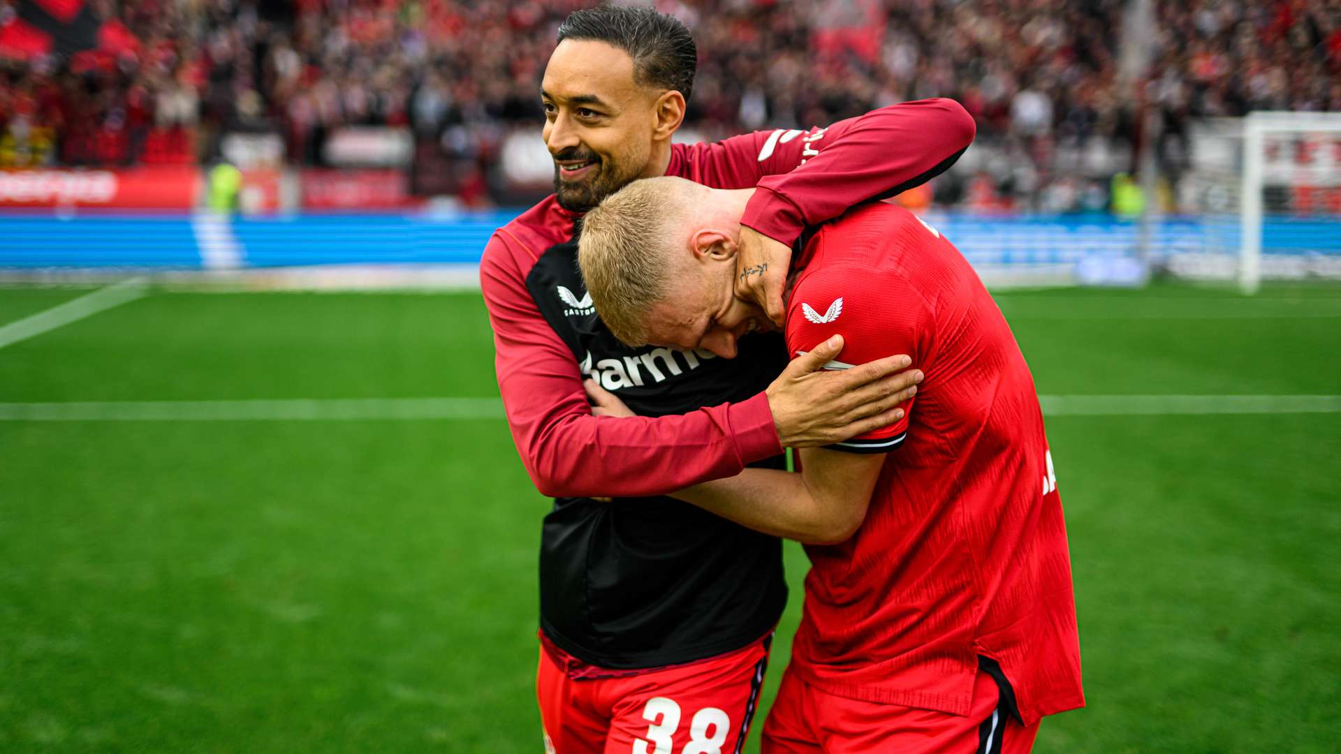 © Bayer 04 Leverkusen Fussball GmbH