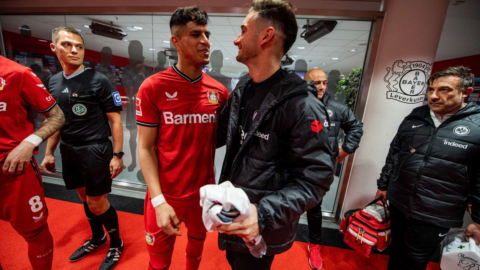 © Bayer 04 Leverkusen Fussball GmbH