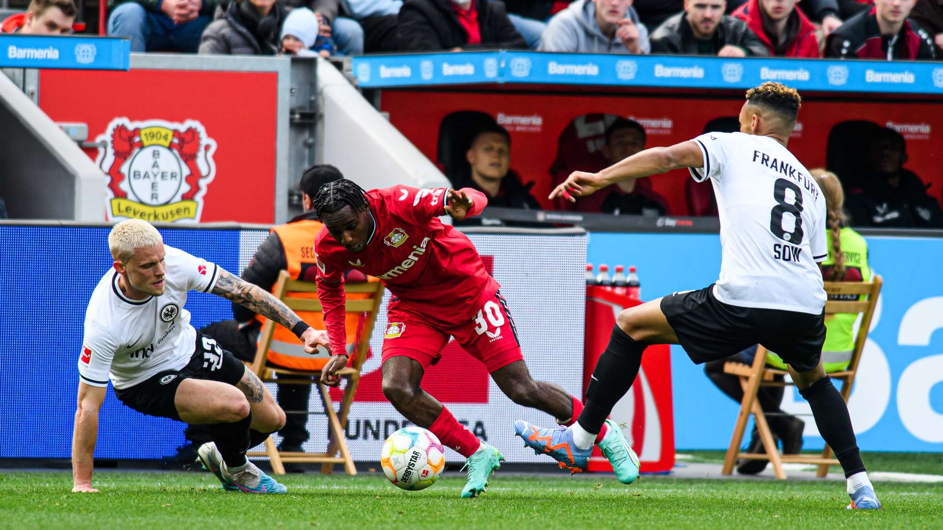 © Bayer 04 Leverkusen Fussball GmbH