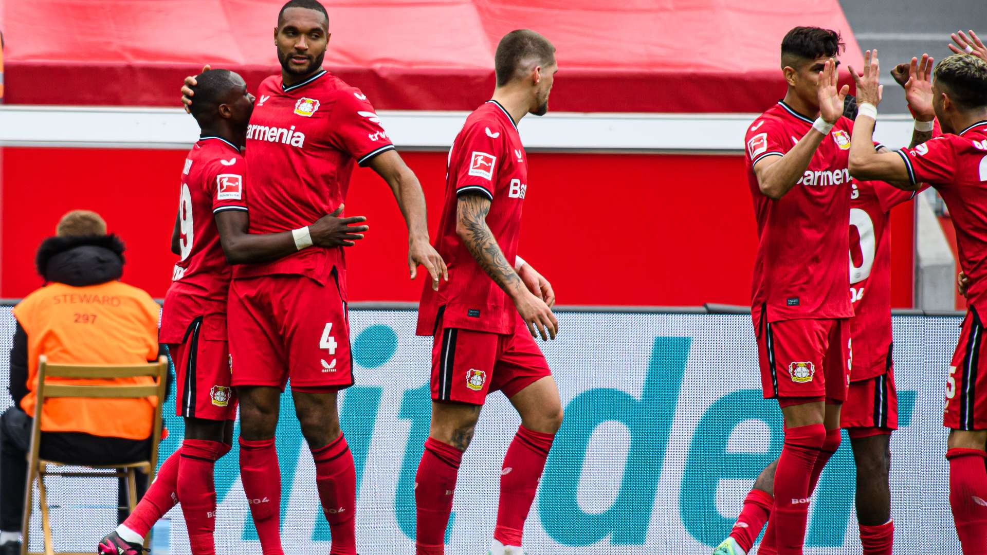 © Bayer 04 Leverkusen Fussball GmbH