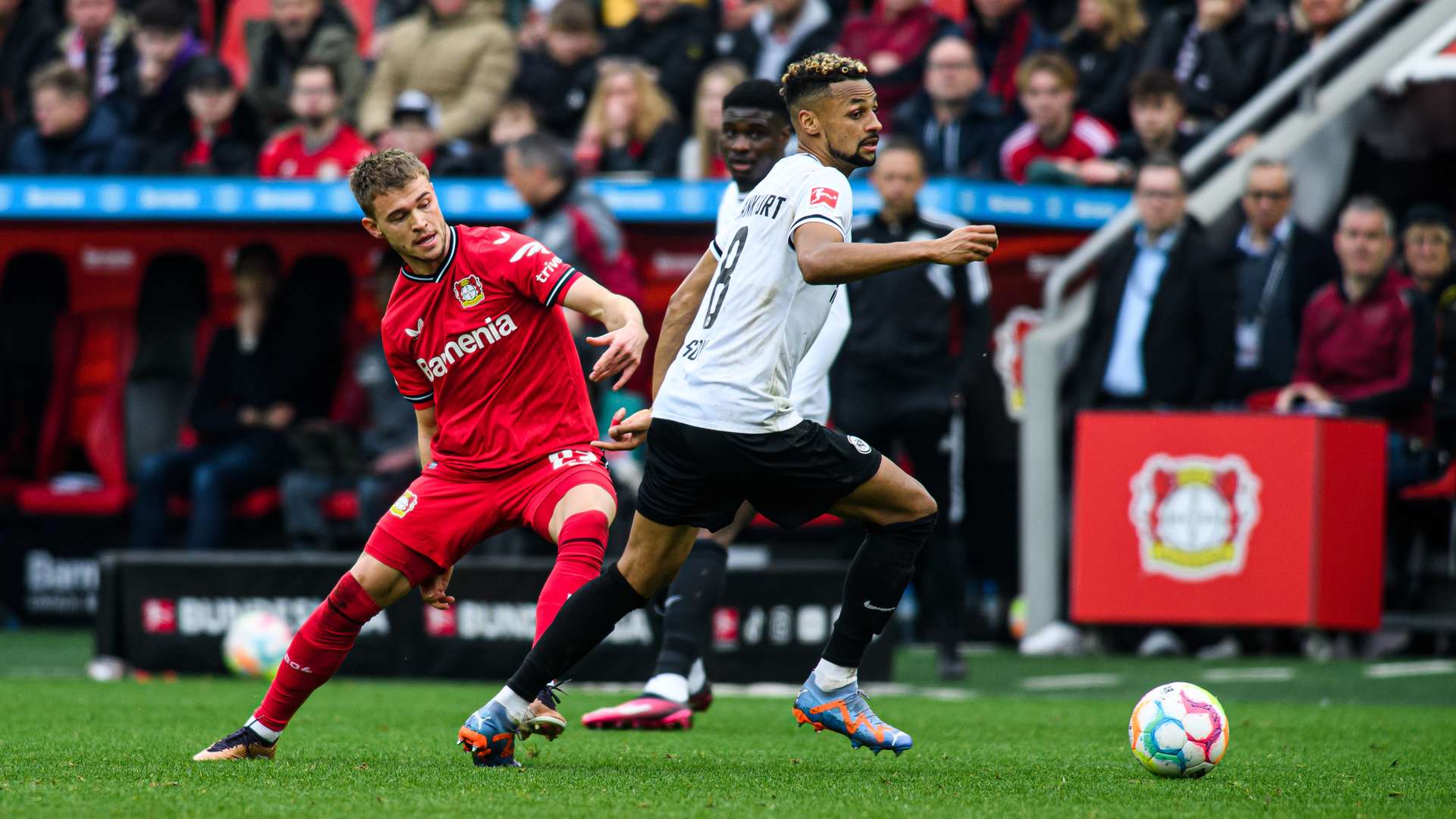 © Bayer 04 Leverkusen Fussball GmbH