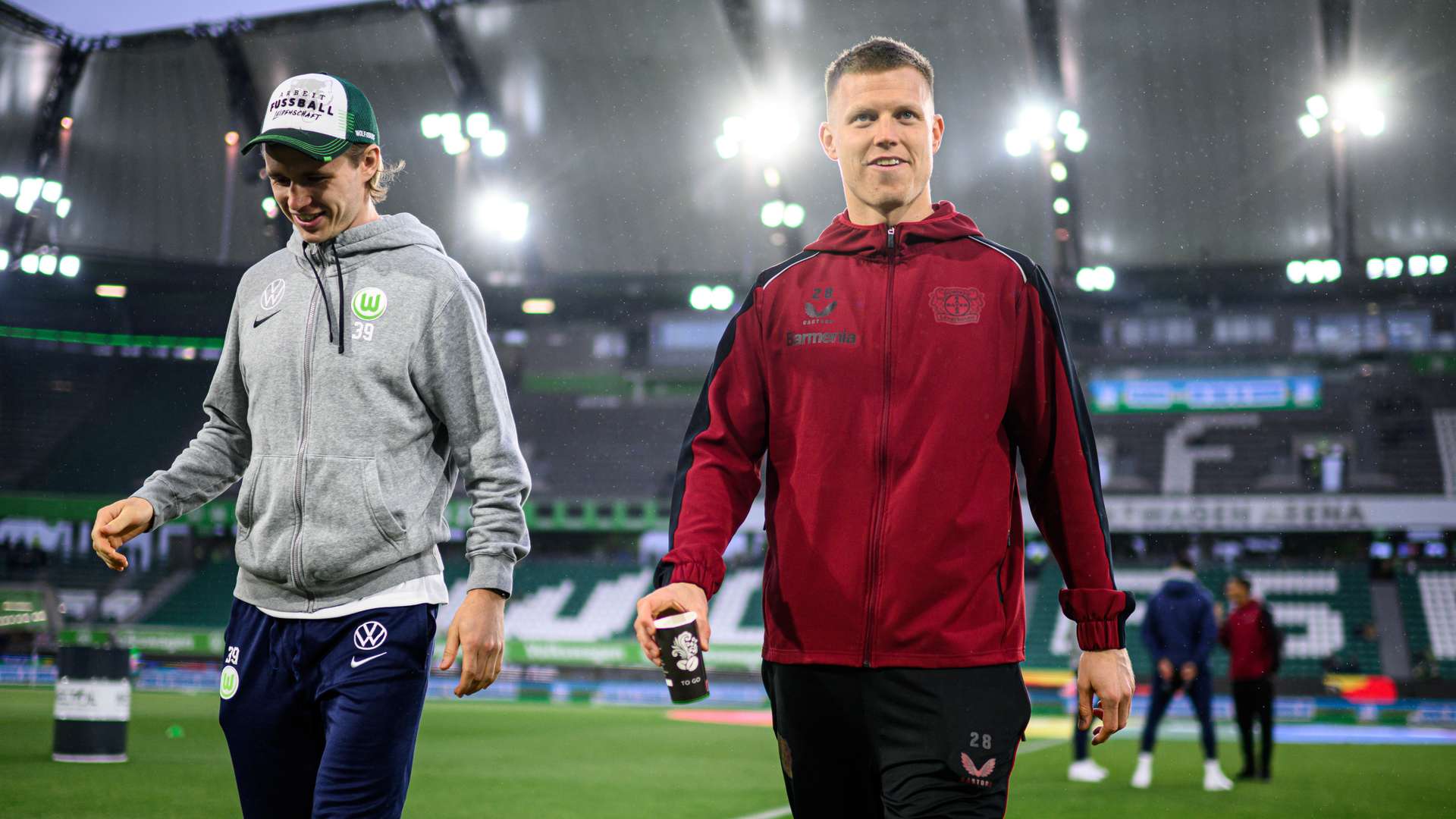 © Bayer 04 Leverkusen Fussball GmbH