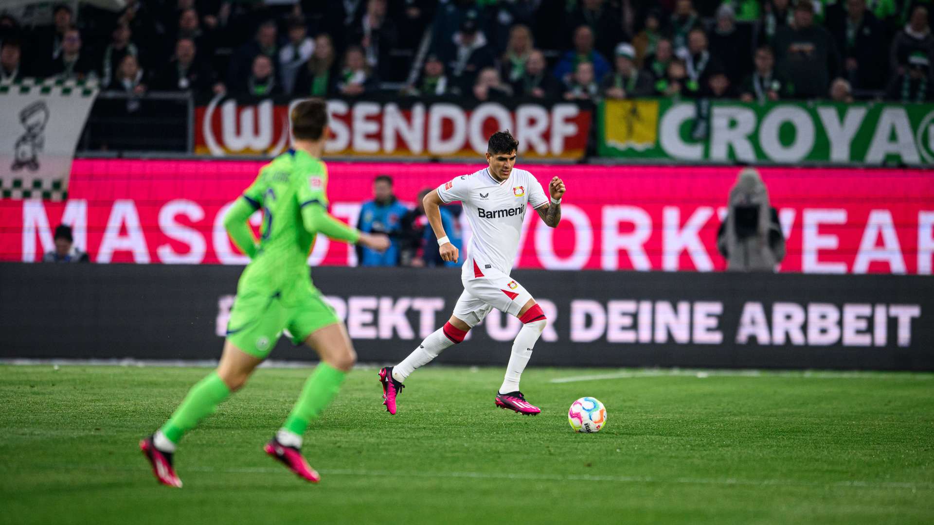 © Bayer 04 Leverkusen Fussball GmbH