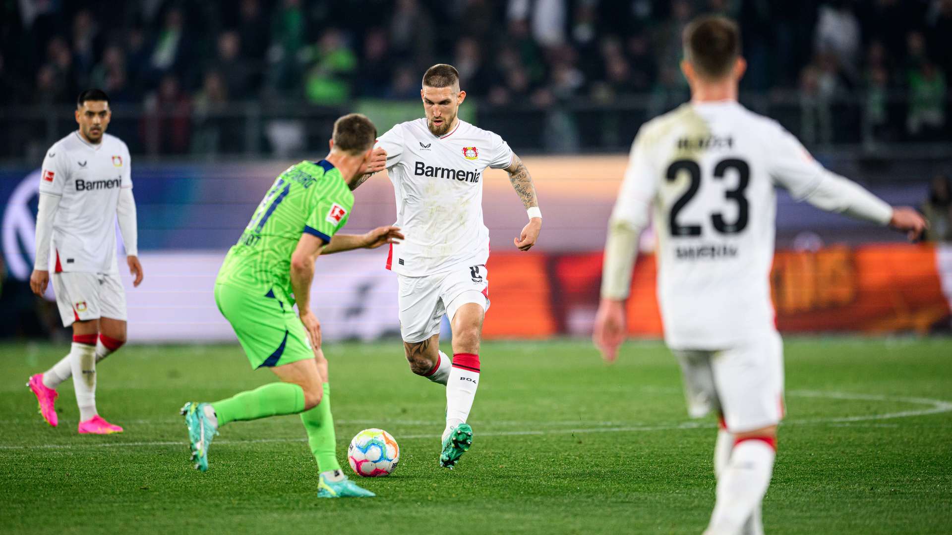 © Bayer 04 Leverkusen Fussball GmbH