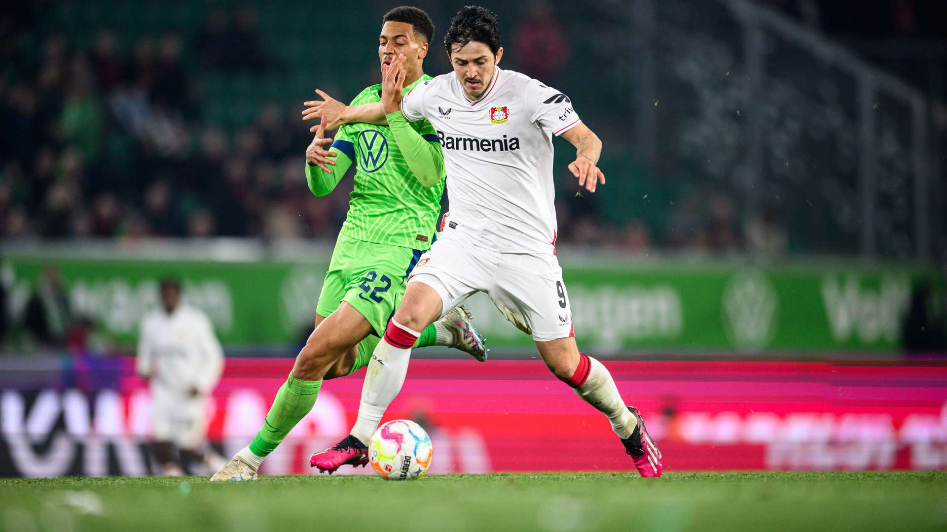 © Bayer 04 Leverkusen Fussball GmbH