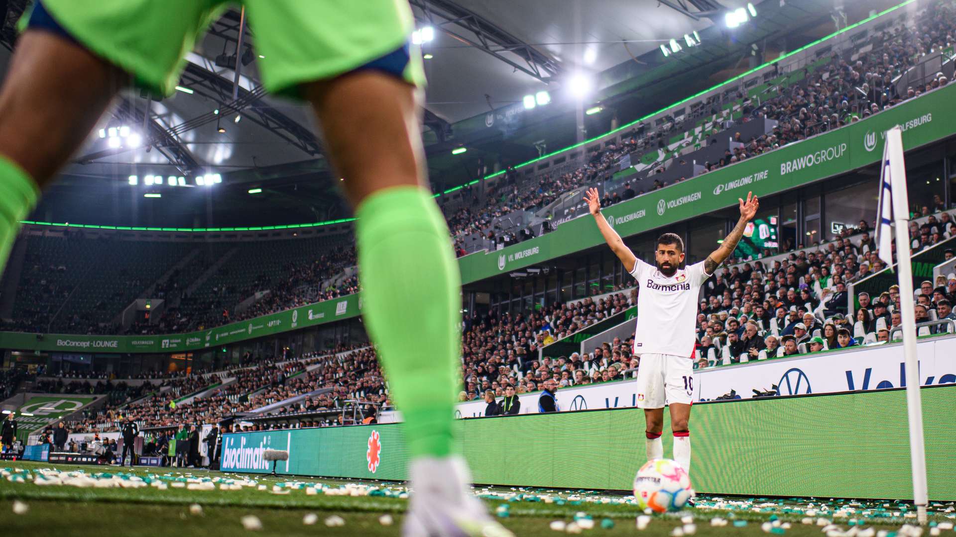 © Bayer 04 Leverkusen Fussball GmbH