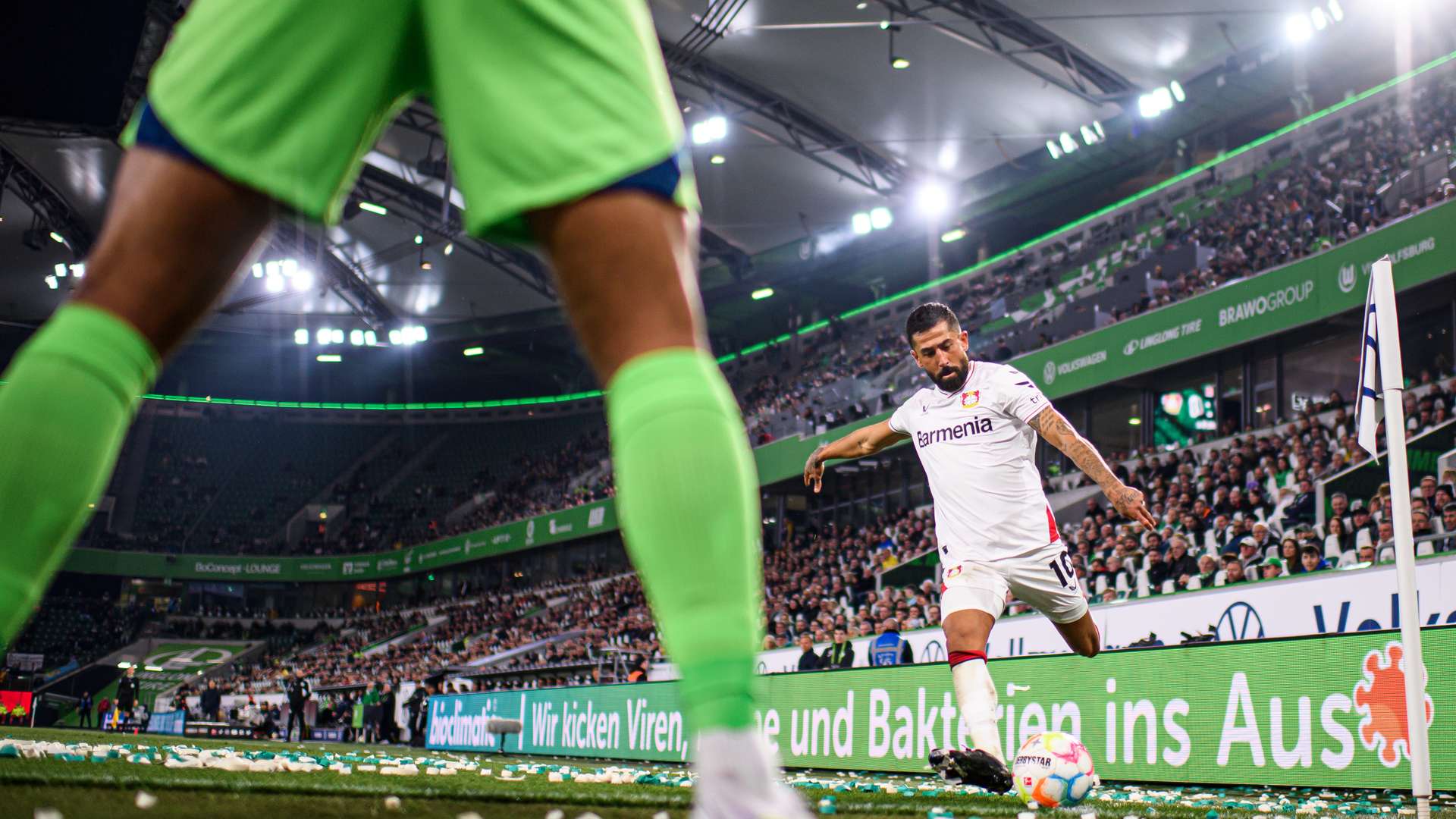 © Bayer 04 Leverkusen Fussball GmbH