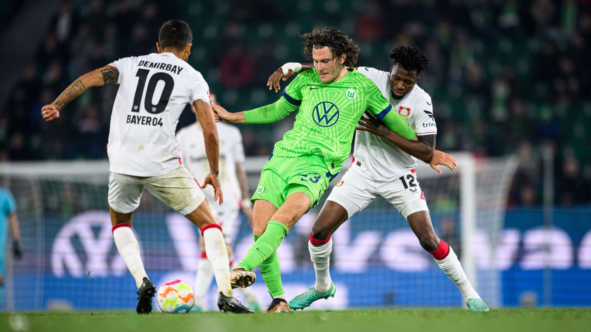 © Bayer 04 Leverkusen Fussball GmbH