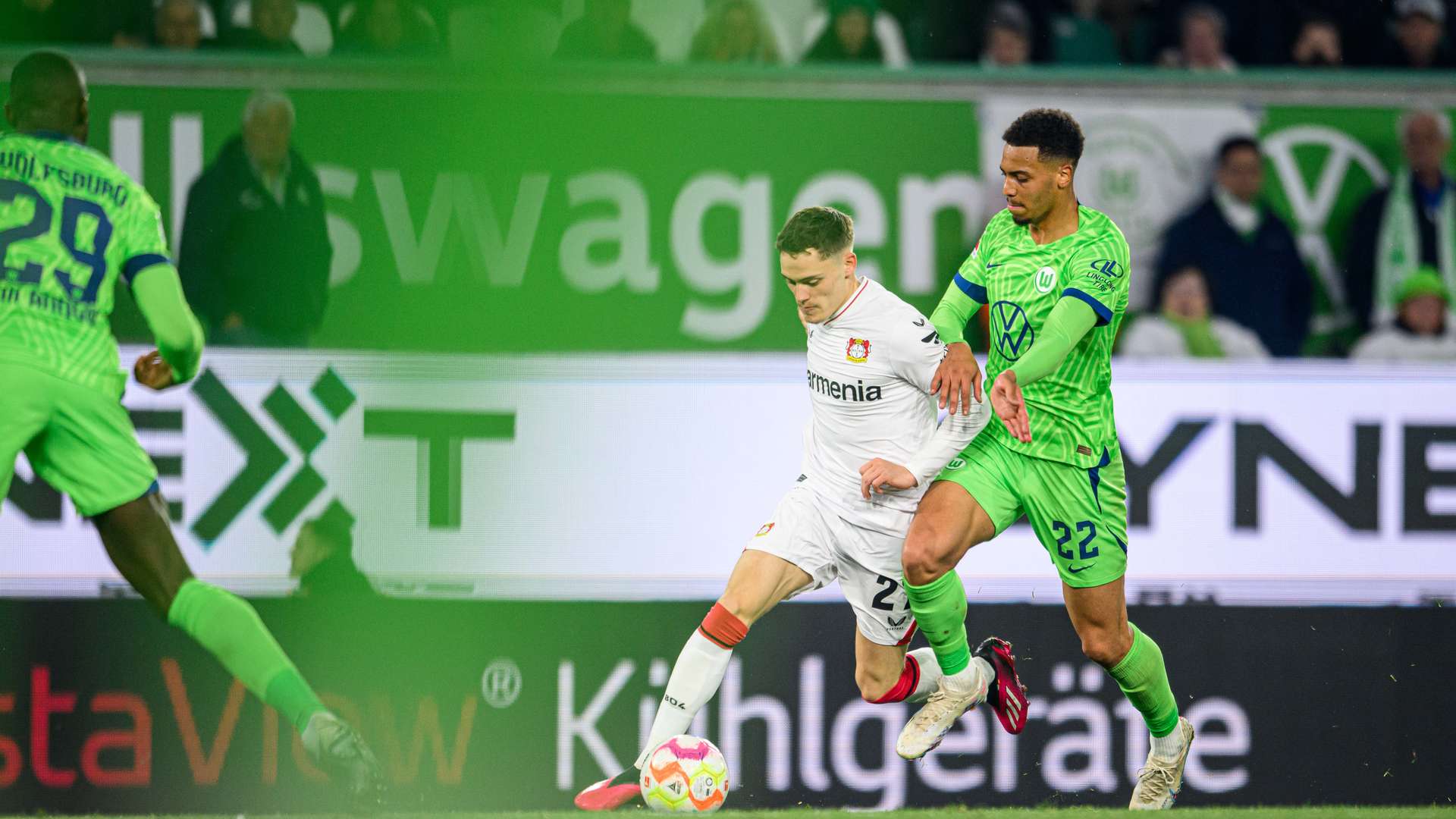 © Bayer 04 Leverkusen Fussball GmbH