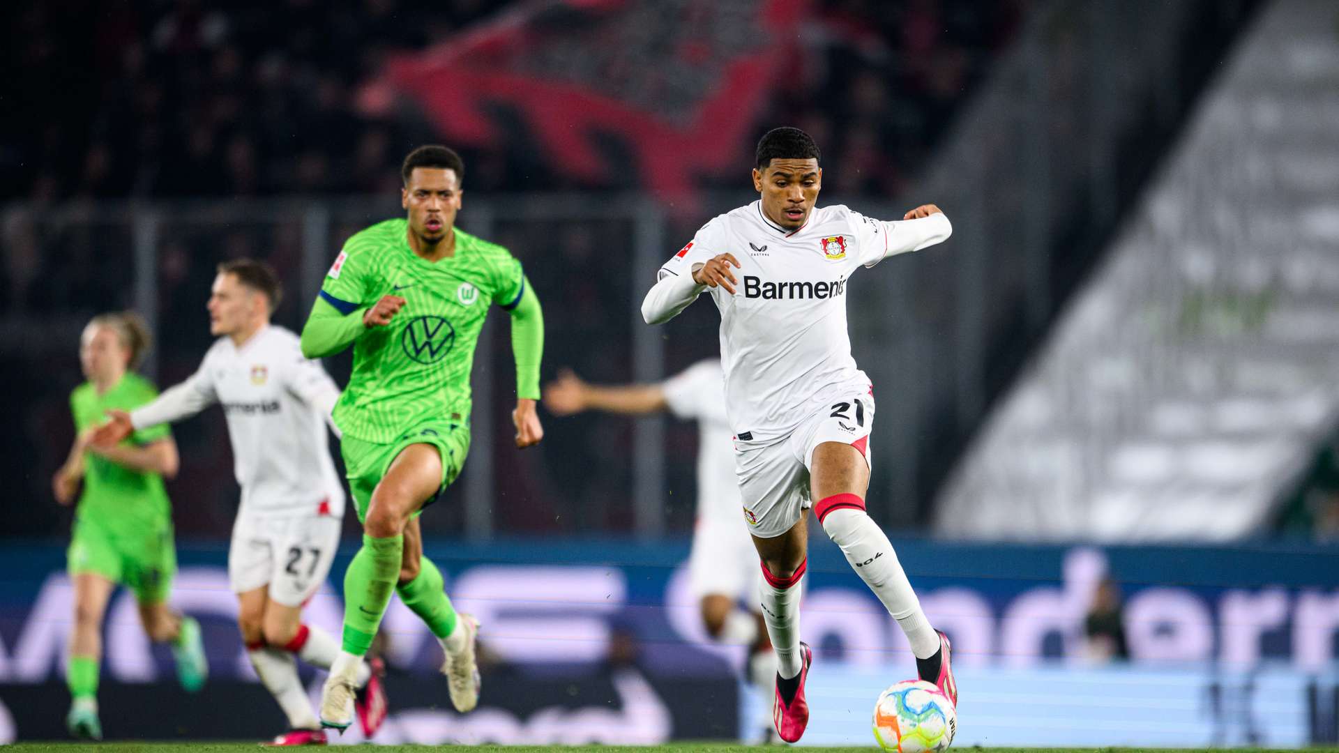 © Bayer 04 Leverkusen Fussball GmbH