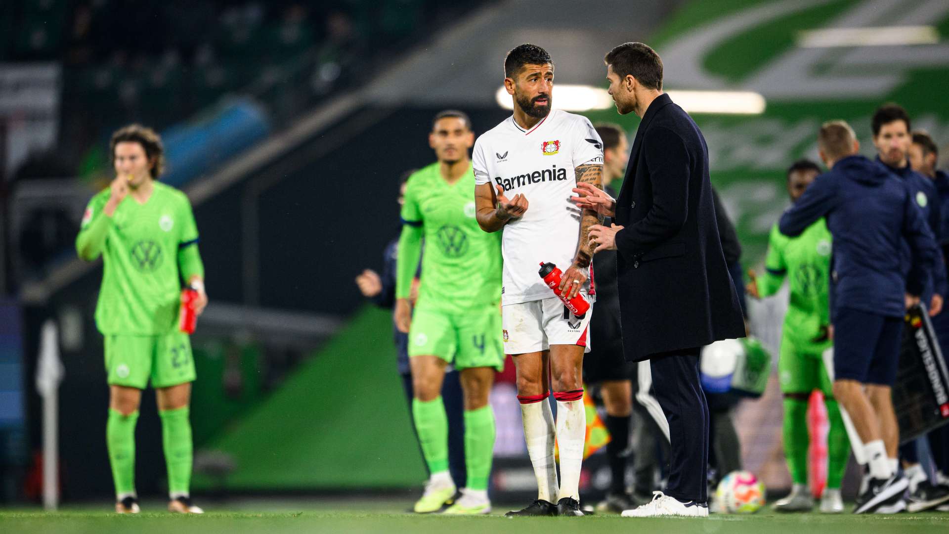 © Bayer 04 Leverkusen Fussball GmbH