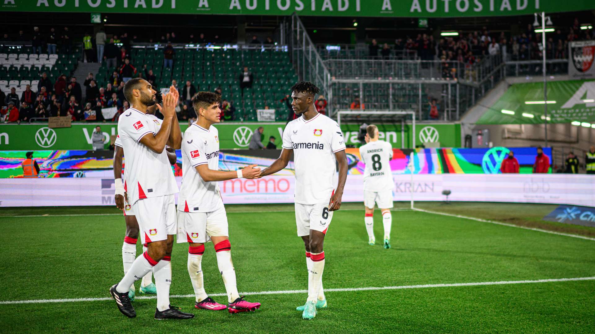 © Bayer 04 Leverkusen Fussball GmbH