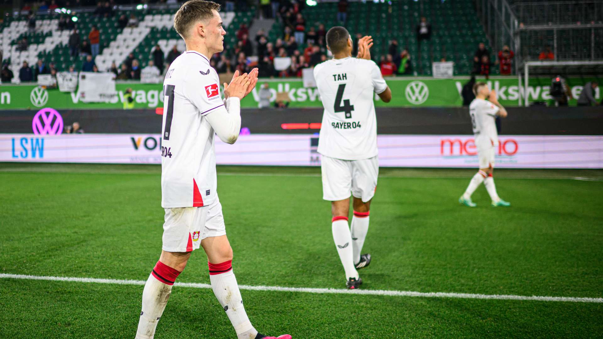 © Bayer 04 Leverkusen Fussball GmbH