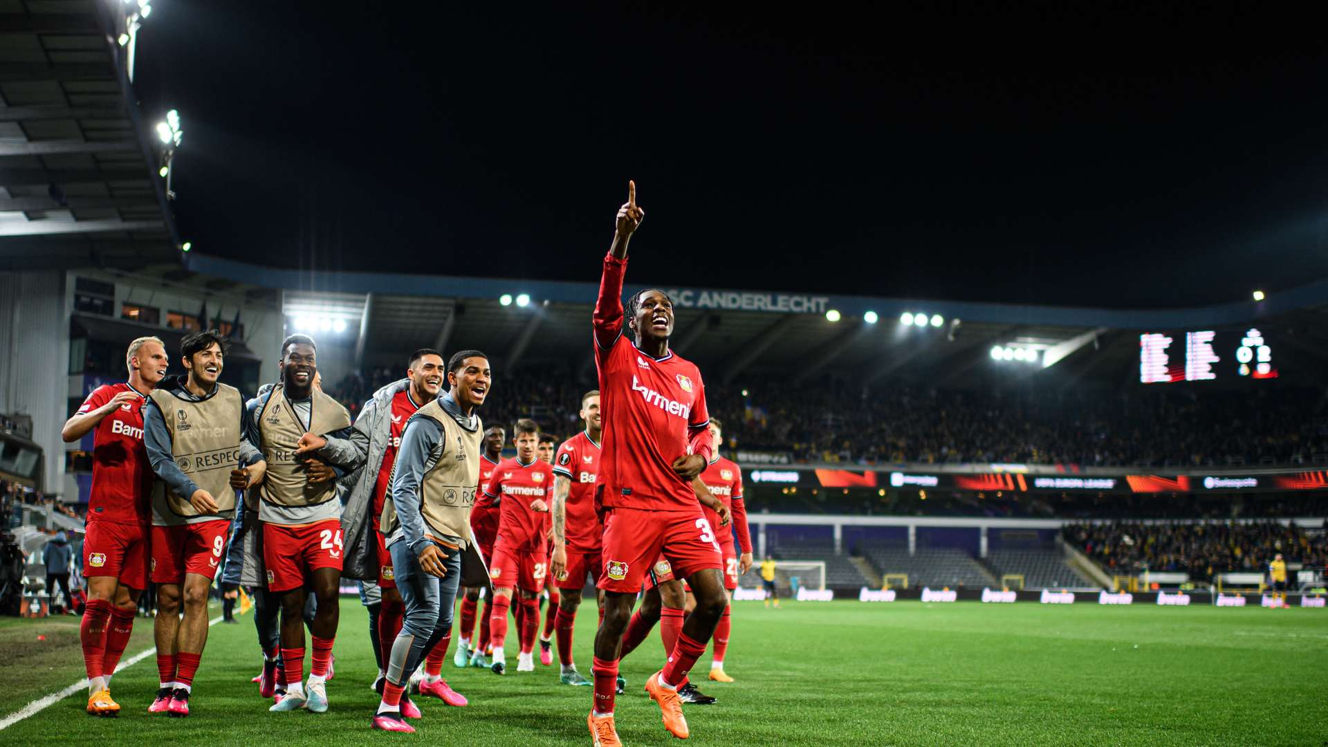 © Bayer 04 Leverkusen Fussball GmbH