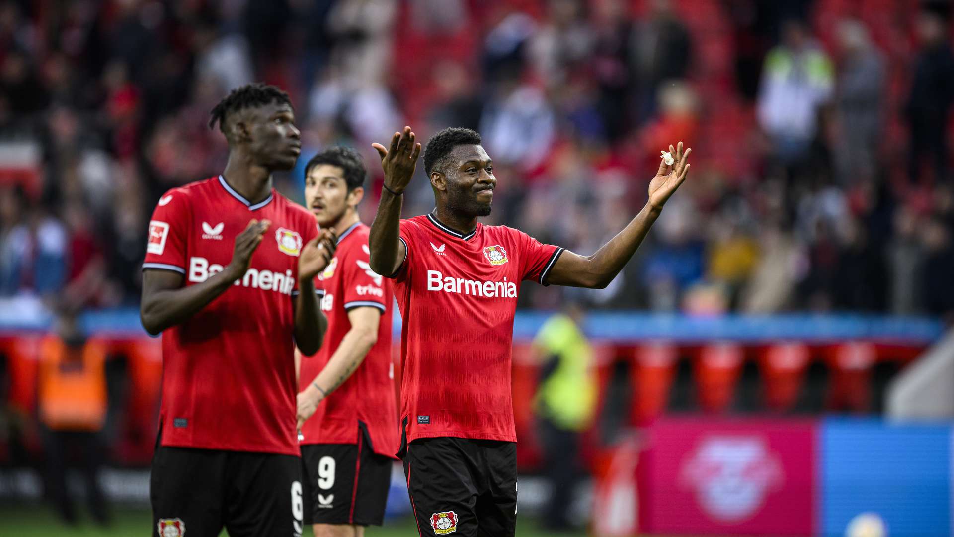 © Bayer 04 Leverkusen Fussball GmbH