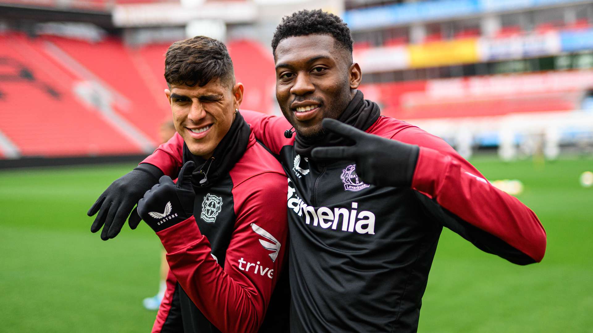 © Bayer 04 Leverkusen Fussball GmbH