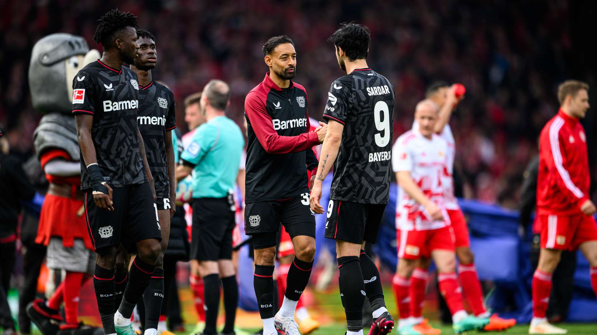 © Bayer 04 Leverkusen Fussball GmbH