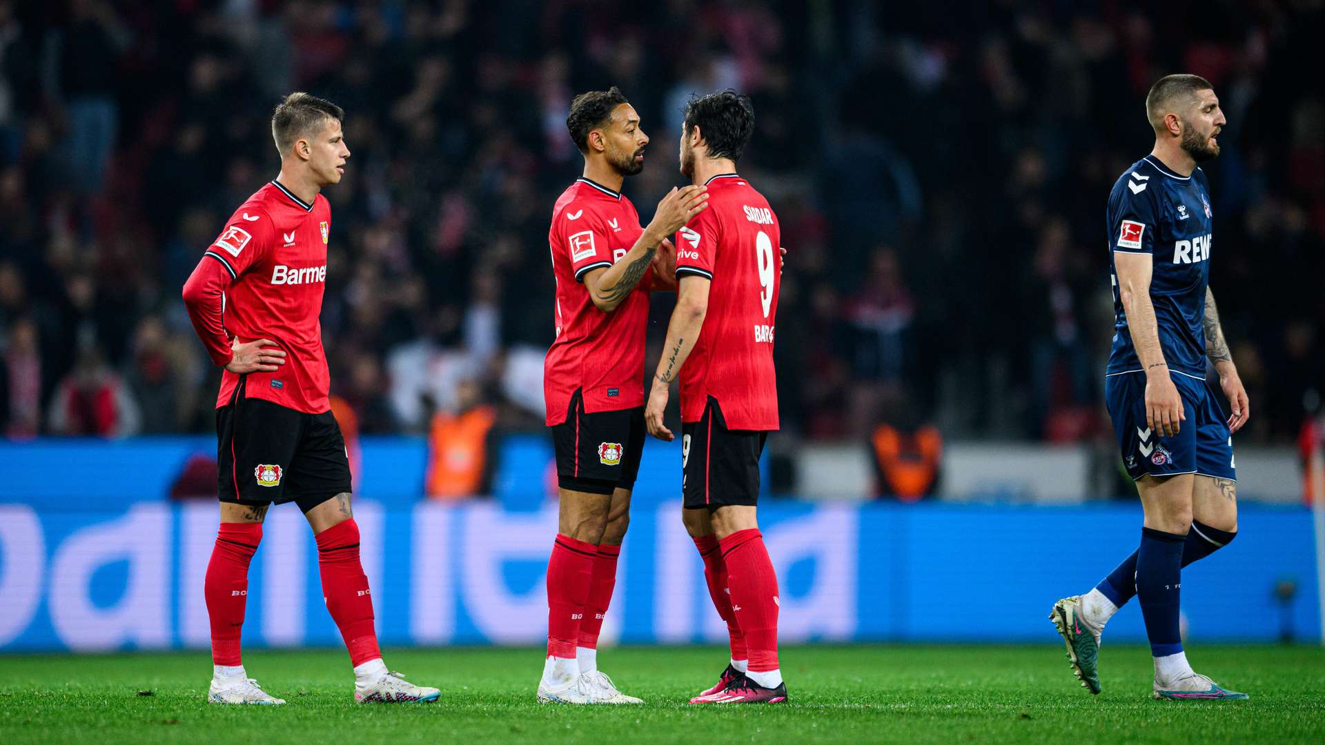 © Bayer 04 Leverkusen Fussball GmbH