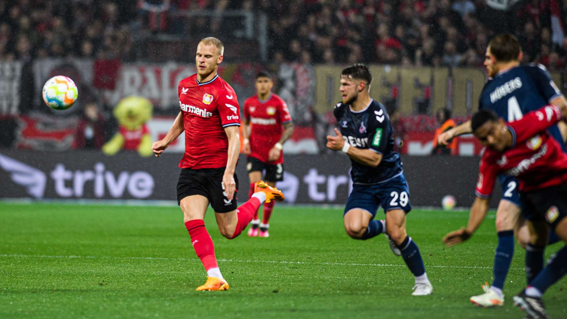 © Bayer 04 Leverkusen Fussball GmbH