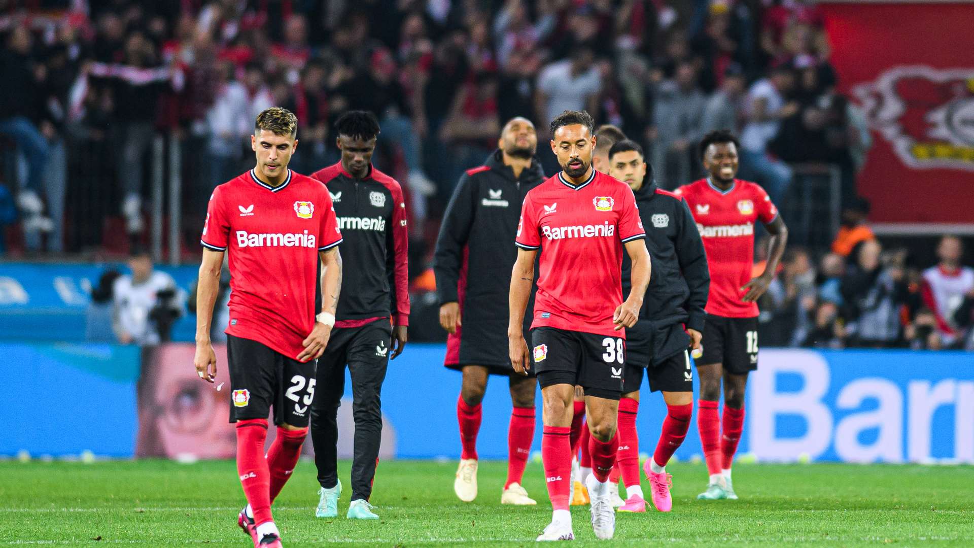 © Bayer 04 Leverkusen Fussball GmbH