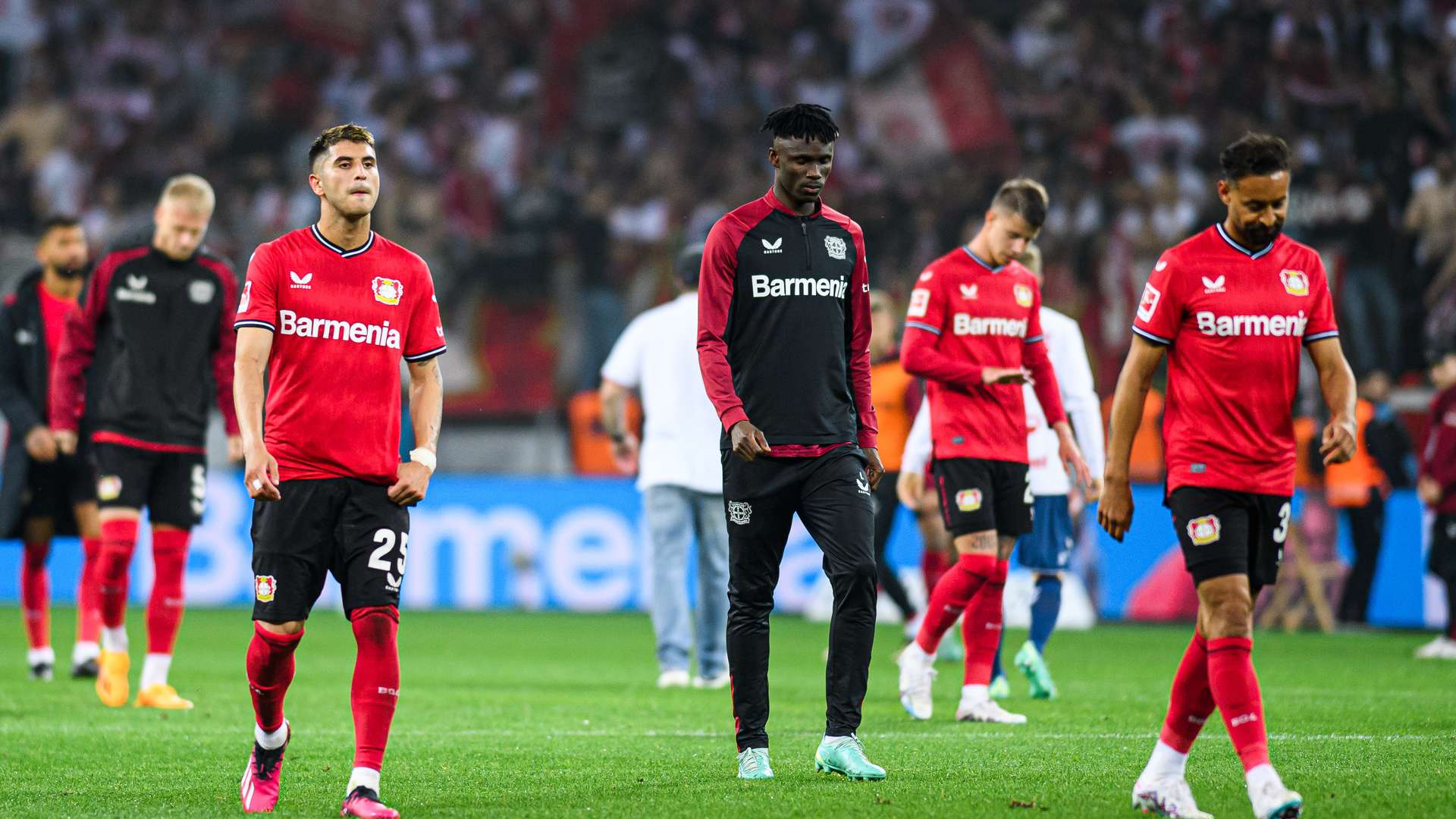 © Bayer 04 Leverkusen Fussball GmbH