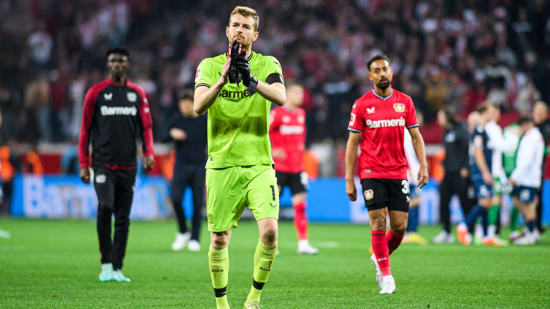 © Bayer 04 Leverkusen Fussball GmbH