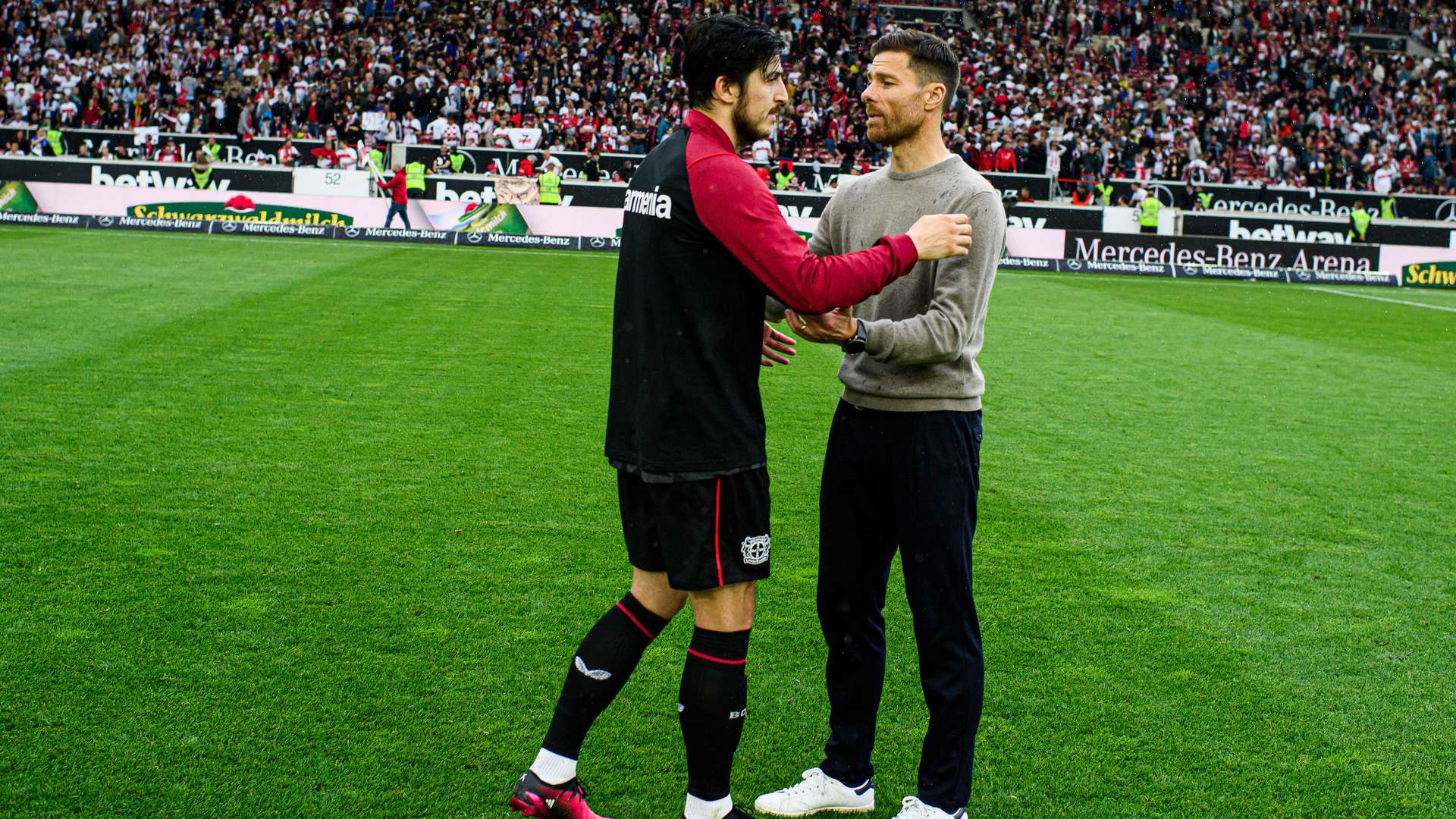 © Bayer 04 Leverkusen Fussball GmbH