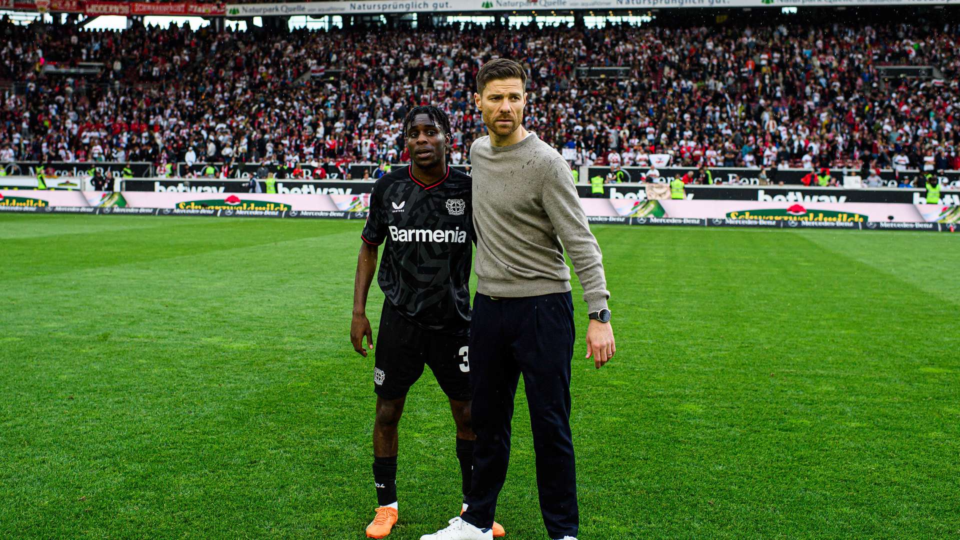 © Bayer 04 Leverkusen Fussball GmbH