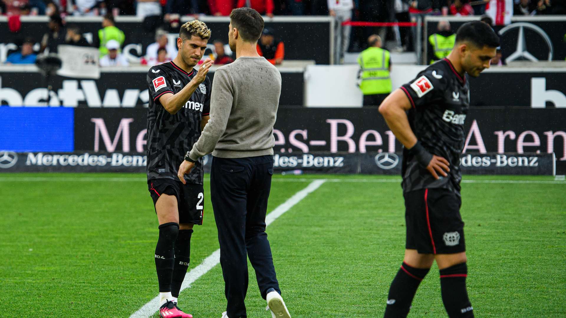 © Bayer 04 Leverkusen Fussball GmbH