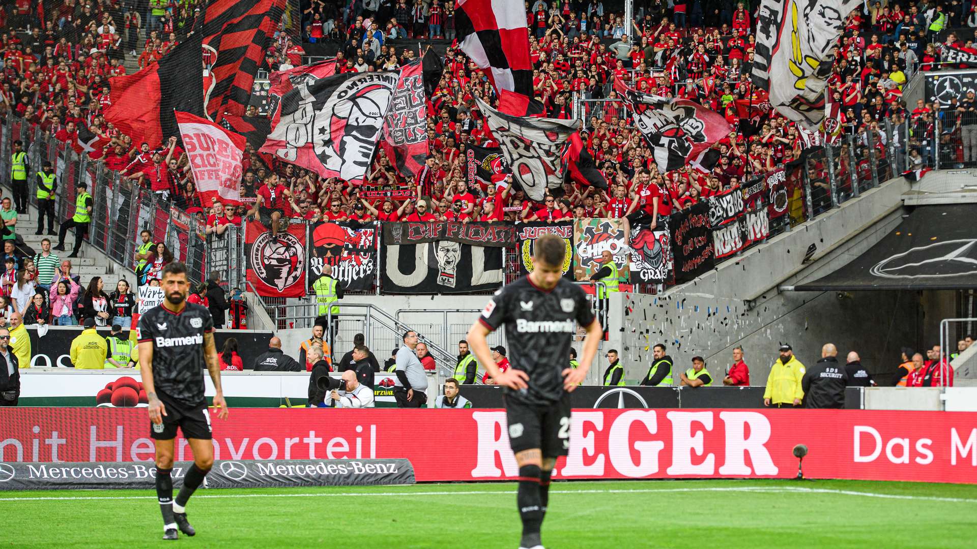 © Bayer 04 Leverkusen Fussball GmbH