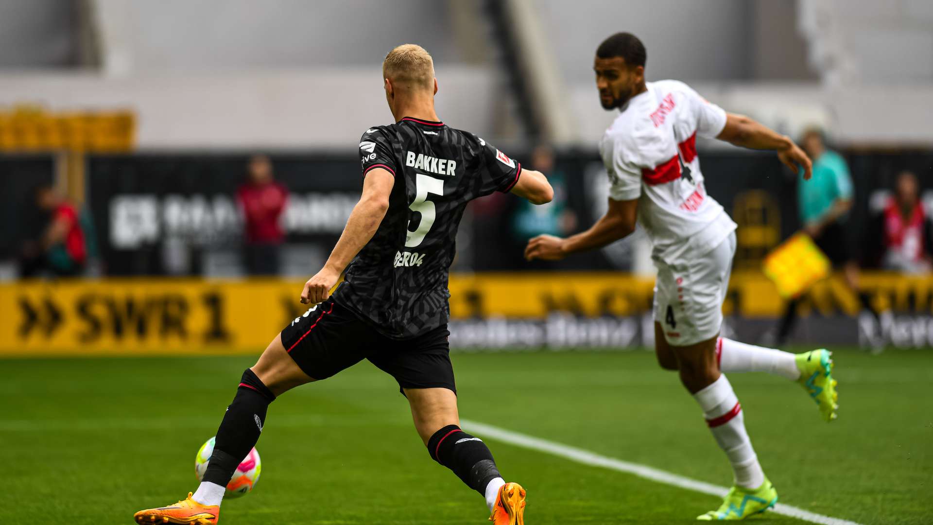 © Bayer 04 Leverkusen Fussball GmbH