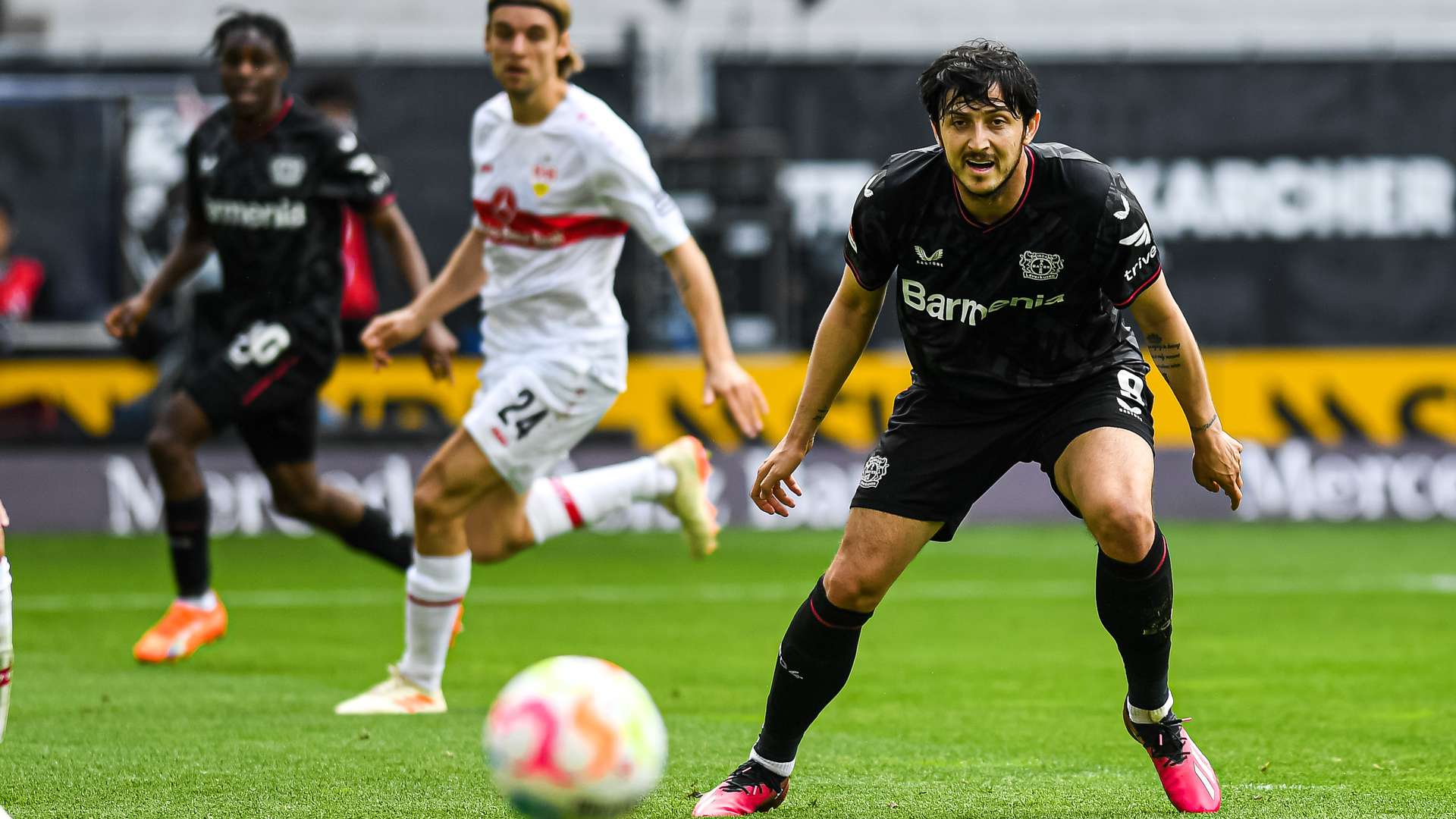 © Bayer 04 Leverkusen Fussball GmbH