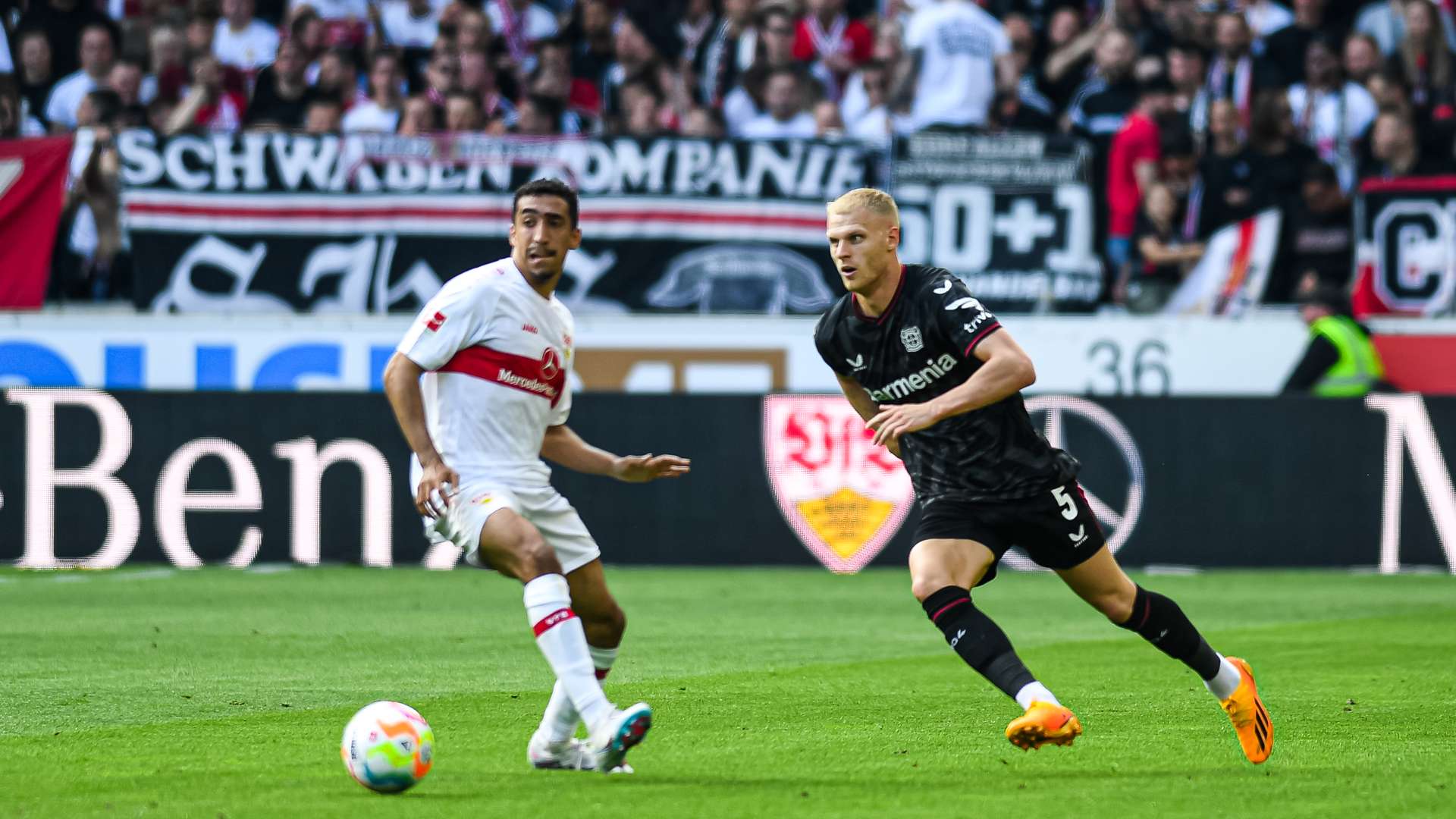 © Bayer 04 Leverkusen Fussball GmbH