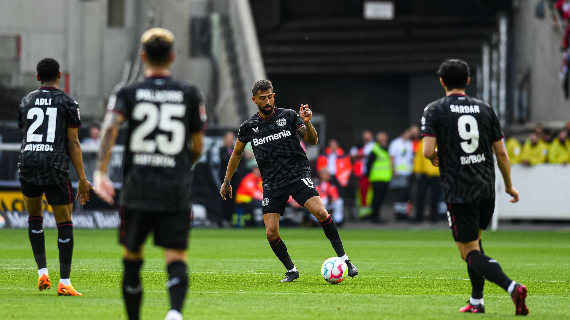 © Bayer 04 Leverkusen Fussball GmbH