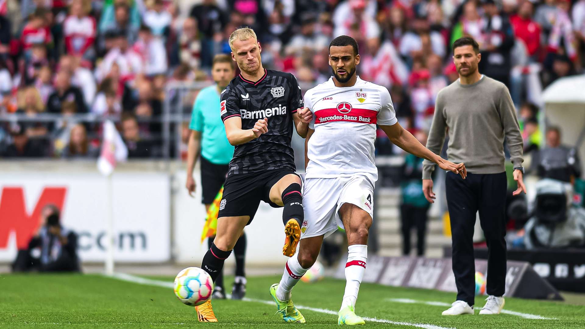 © Bayer 04 Leverkusen Fussball GmbH