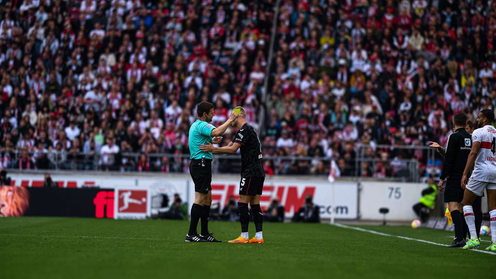 © Bayer 04 Leverkusen Fussball GmbH