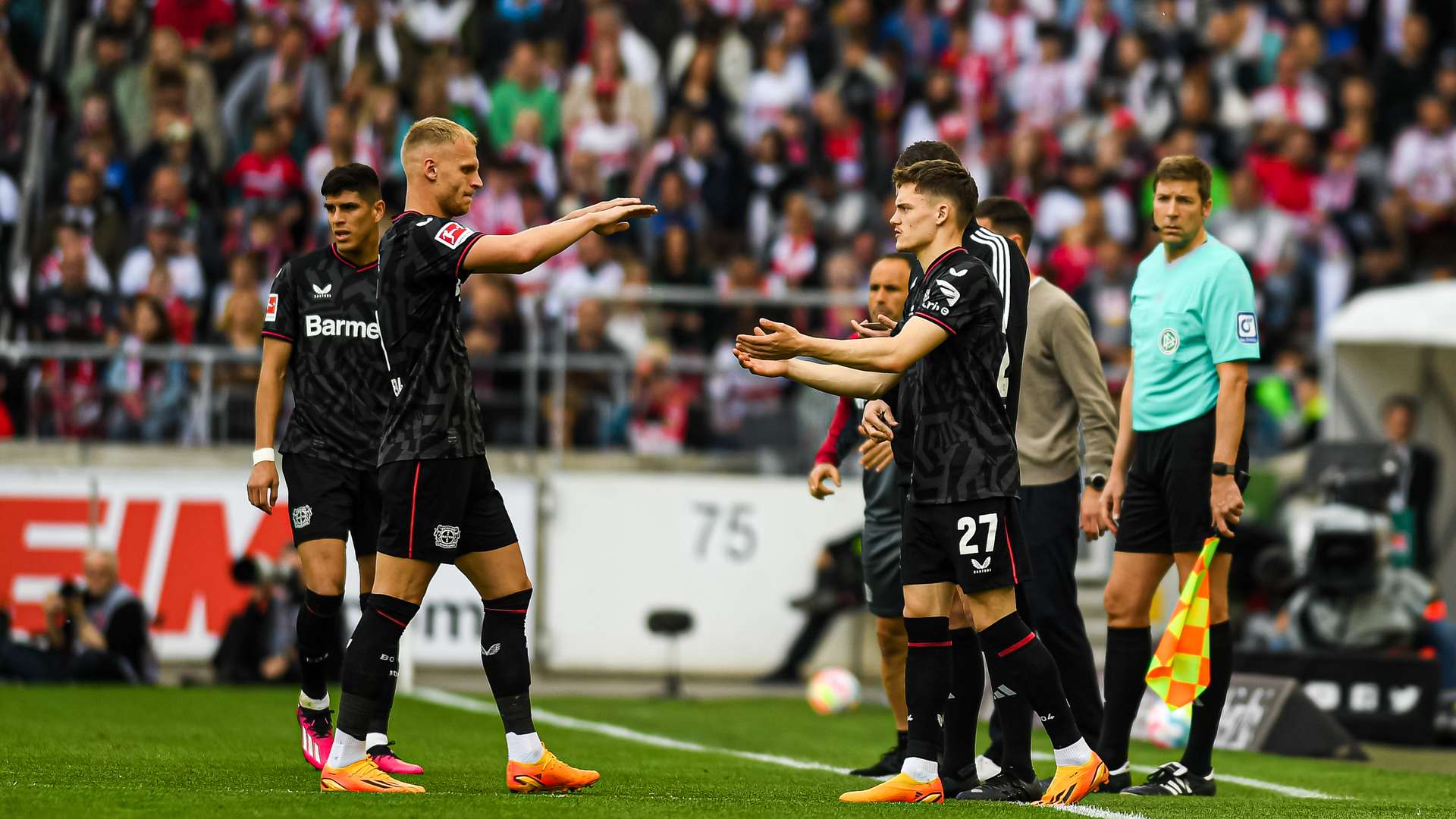 © Bayer 04 Leverkusen Fussball GmbH