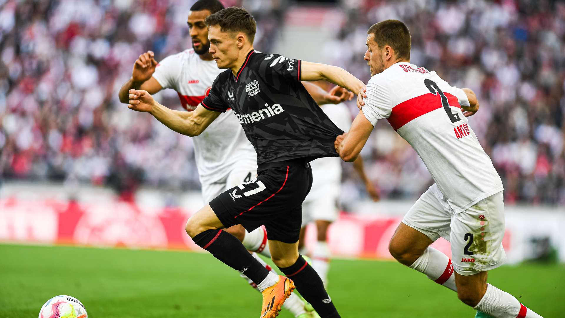 © Bayer 04 Leverkusen Fussball GmbH