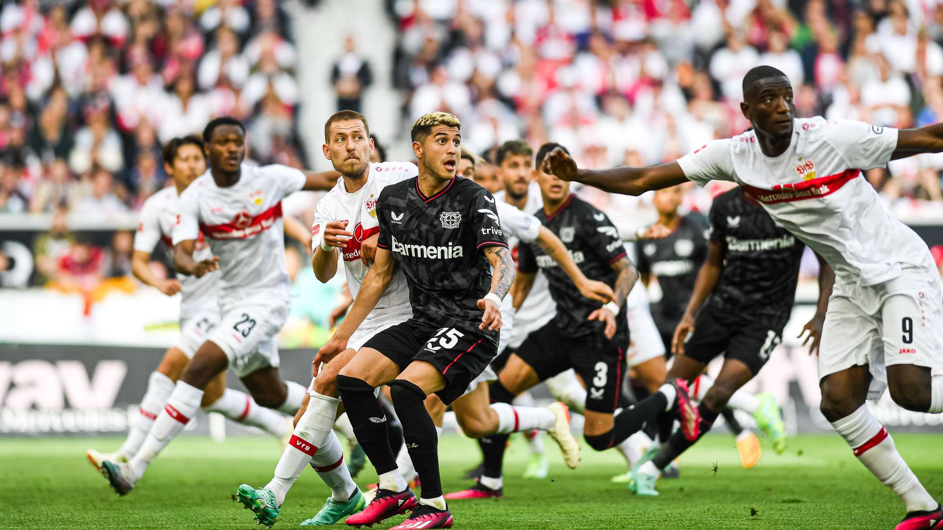 © Bayer 04 Leverkusen Fussball GmbH