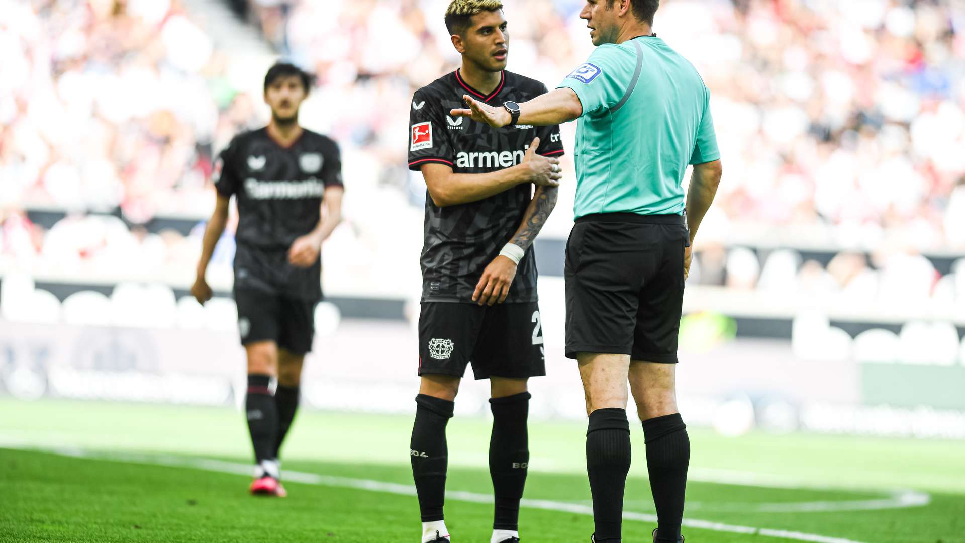 © Bayer 04 Leverkusen Fussball GmbH