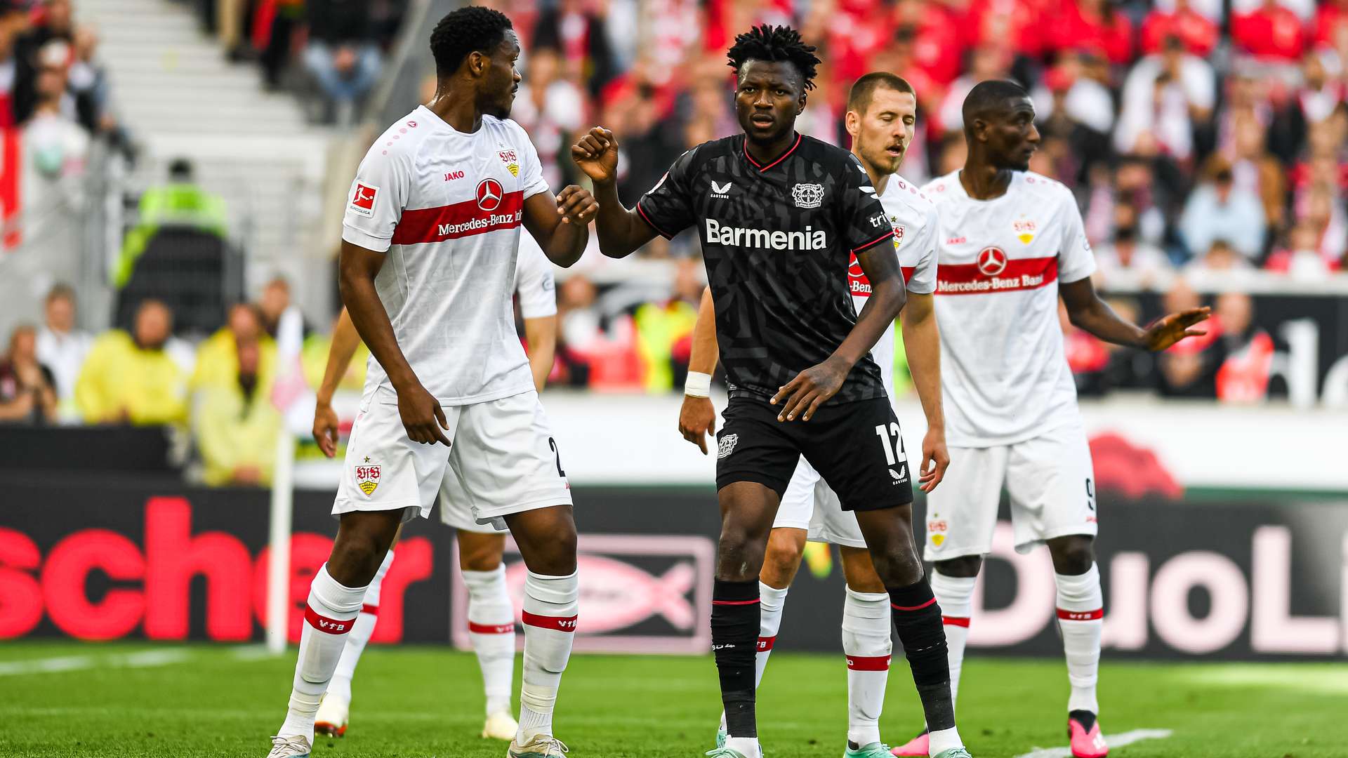 © Bayer 04 Leverkusen Fussball GmbH