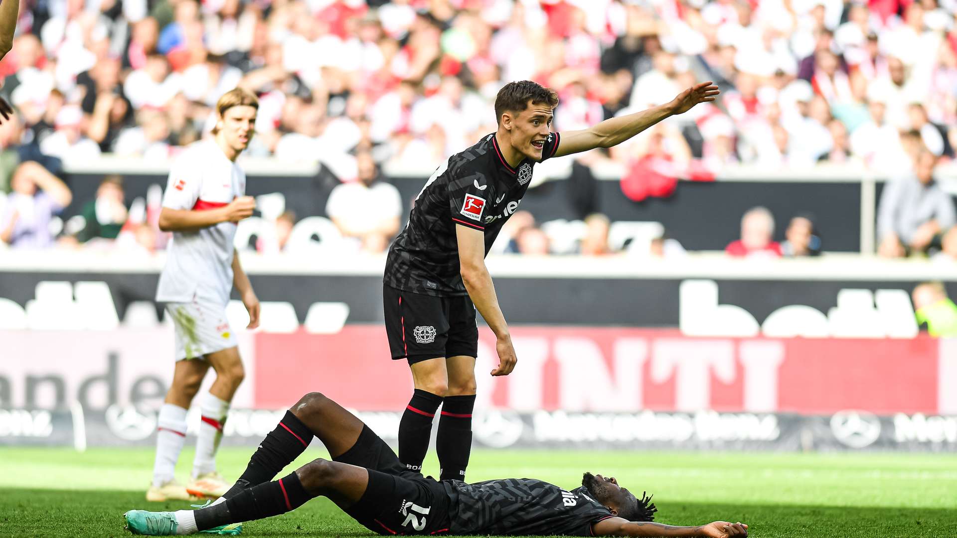 © Bayer 04 Leverkusen Fussball GmbH